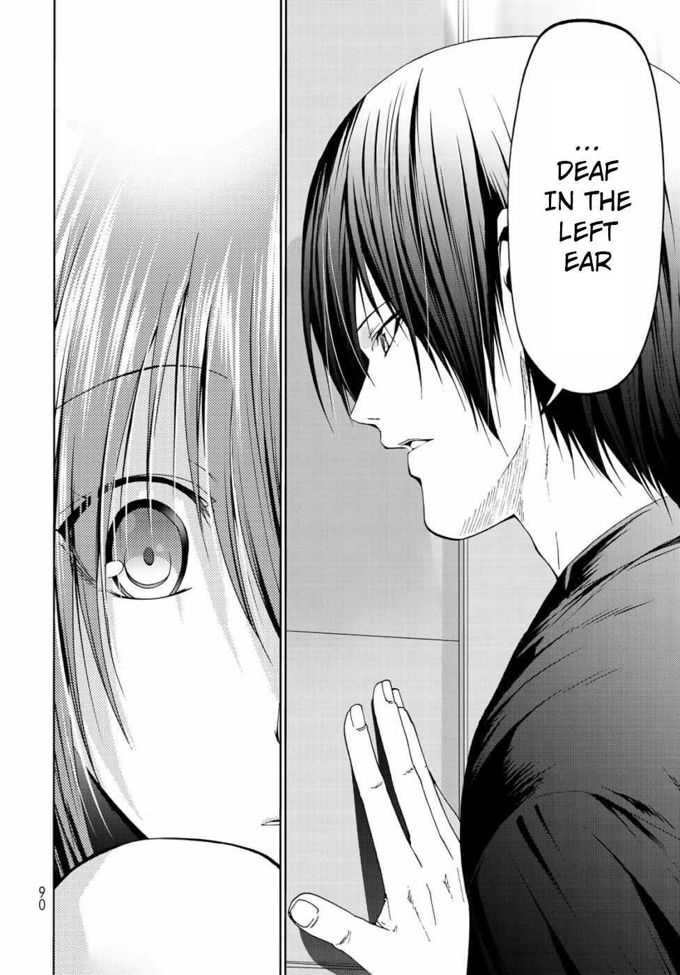 Grand Blue, Chapter 57 image 32